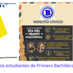 Primero BGU 1 Minuto